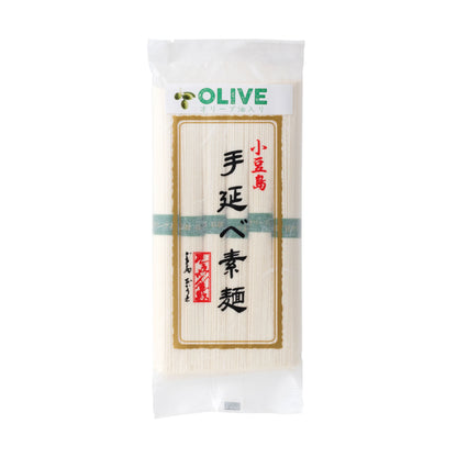 小豆島手延べそうめん / オリーブオイル使用