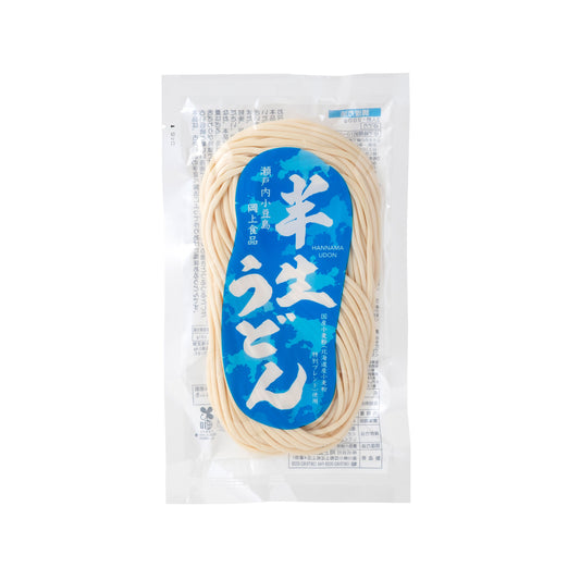 小豆島手延べ半生うどん