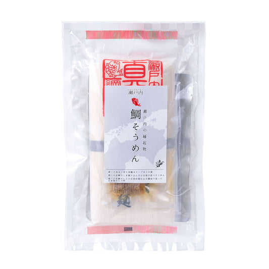 【2個セット】鯛そうめん