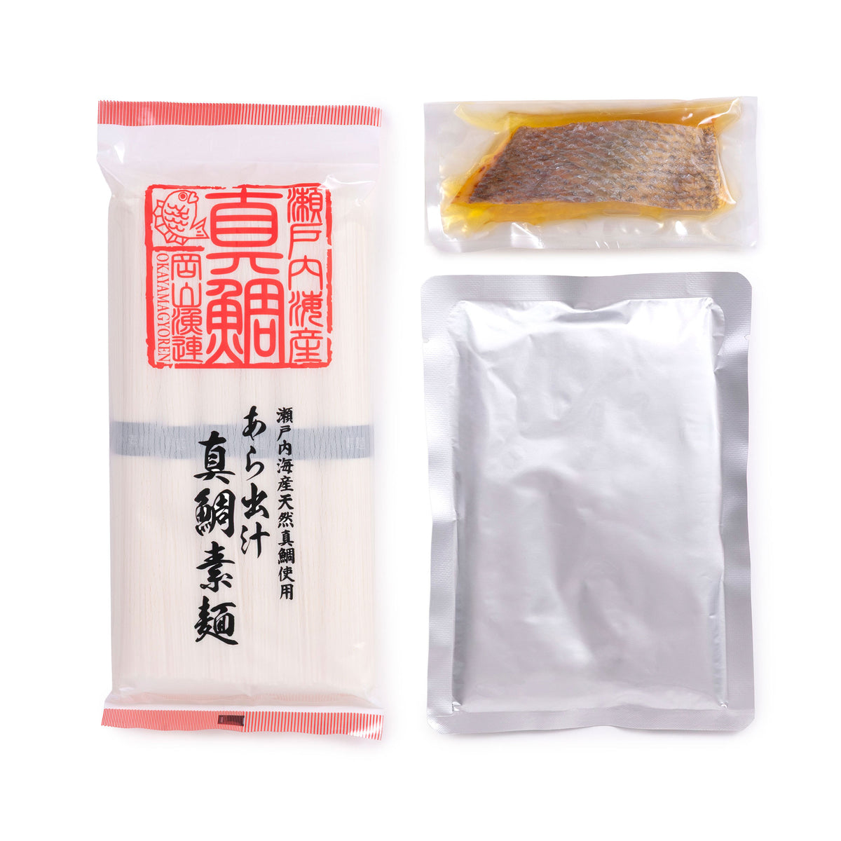 【2個セット】鯛そうめん
